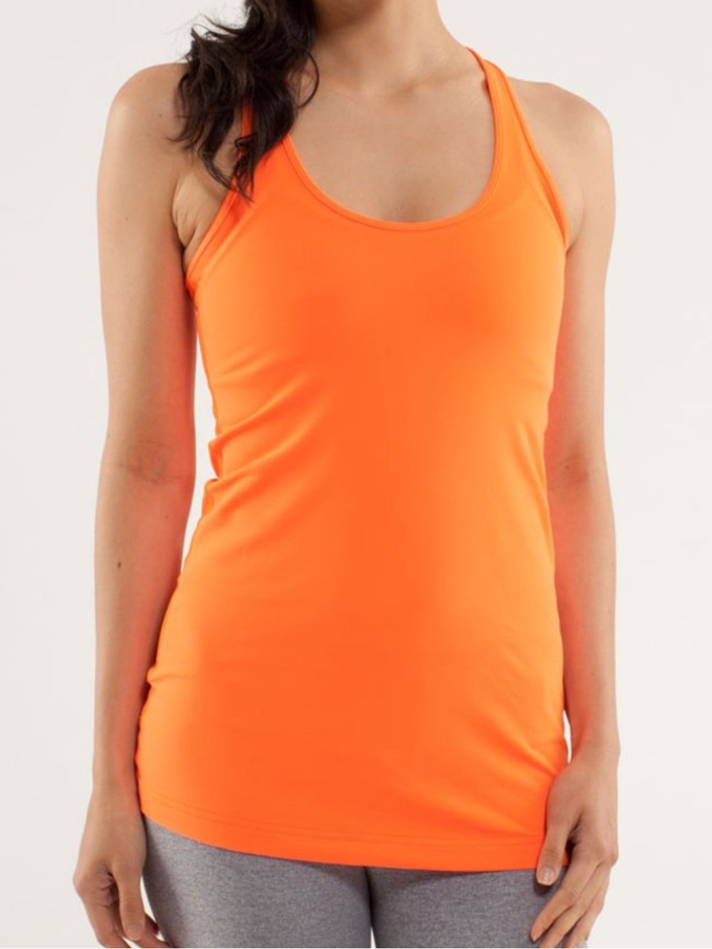 Lululemon Cool Racerback Tank Size: 8
